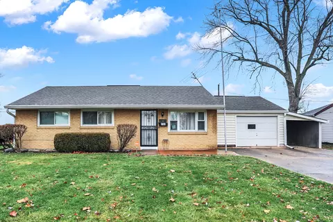 732 Alexander St, Greenwood, IN 46143