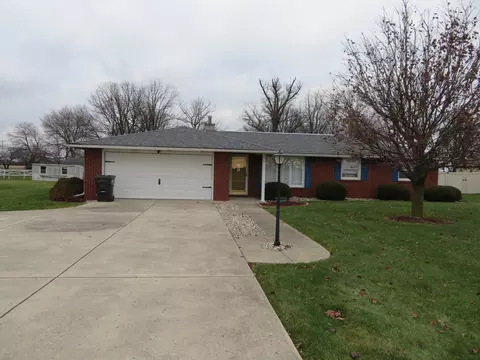 3956 W State Road 128, Frankton, IN 46044