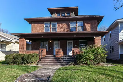 339 N Dequincy St, Indianapolis, IN 46201