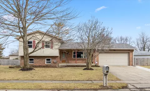 7521 Troon Ct, Indianapolis, IN 46237