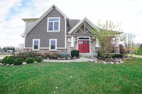 973 S Fairway Village Ct, Greenfield, IN 46140
