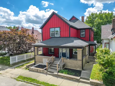 1810 Union St, Indianapolis, IN 46225