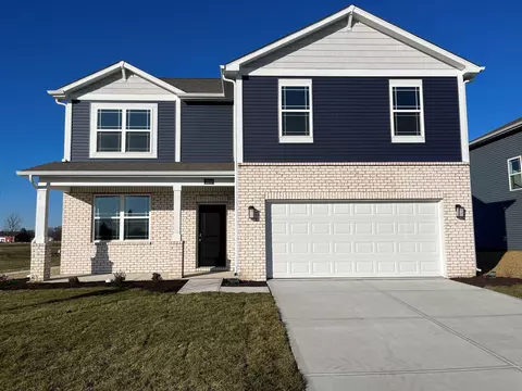 2200 Gambel Ln, Danville, IN 46122