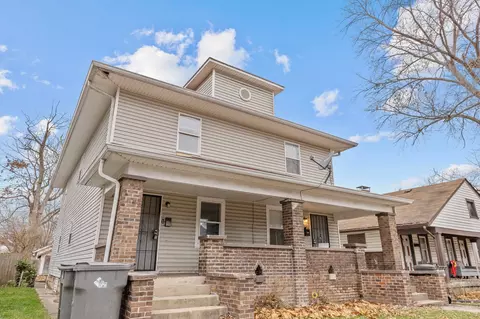 1340 N Gale St, Indianapolis, IN 46201