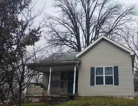 601 Howard St, Greencastle, IN 46135