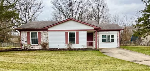 2734 Heatherlea Ct, Indianapolis, IN 46229