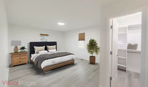 Bedroom - 7117 S 600 W, Pendleton, IN 46064 photo 1 of 1