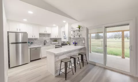 Kitchen - 7117 S 600 W, Pendleton, IN 46064 photo 1 of 2