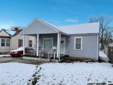 316 E 35th St, Anderson, IN 46013