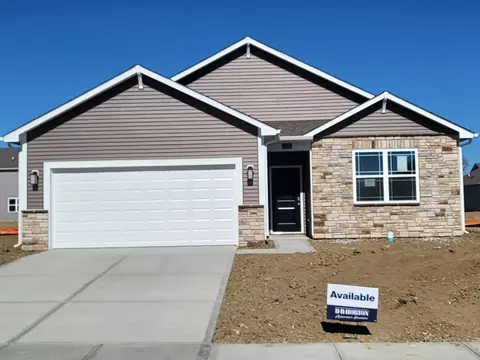1510 Fairmount Dr, Greenfield, IN 46140