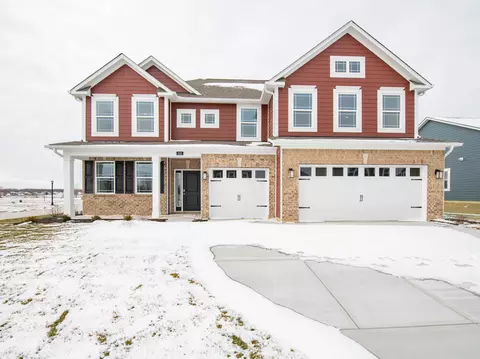 232 Lucky Hat Ln, Danville, IN 46122
