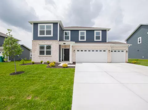 274 Lucky Hat Ln, Danville, IN 46122
