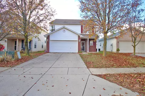 7302 Parklake Pl, Indianapolis, IN 46217
