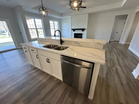 Kitchen - 114 E Oak St, Roachdale, IN 46172 photo 3 of 4