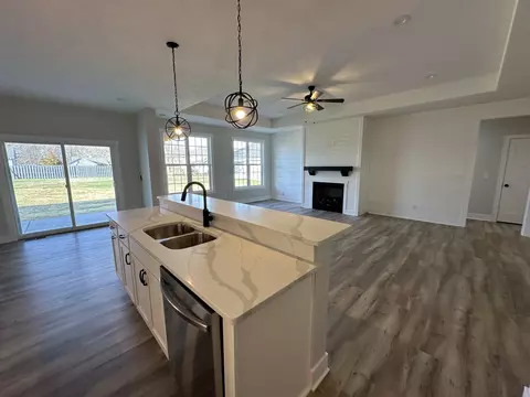 Kitchen - 114 E Oak St, Roachdale, IN 46172 photo 2 of 4