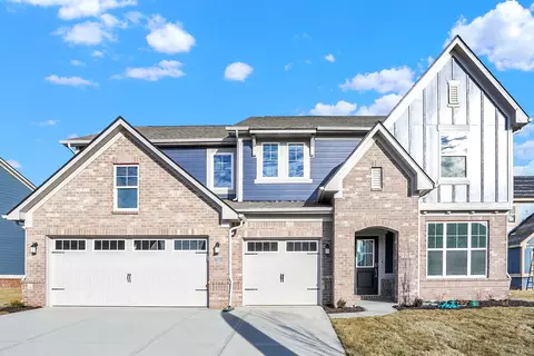 160 Edmund Cir, Westfield, IN 46074