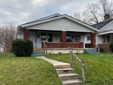 823-825 N Denny St, Indianapolis, IN 46201