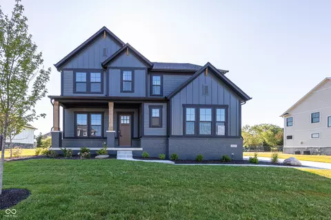 10243 Timberland Dr, Fishers, IN 46040