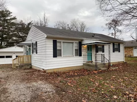2340 N Lesley Ave, Indianapolis, IN 46218