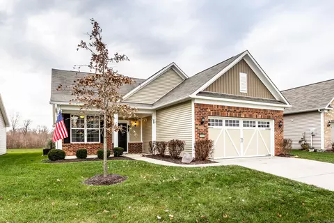 5101 Silverbell Dr, Plainfield, IN 46168