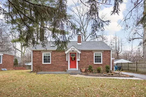 5521 Indianola Ave, Indianapolis, IN 46220