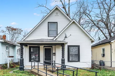 419 N Centennial St, Indianapolis, IN 46222
