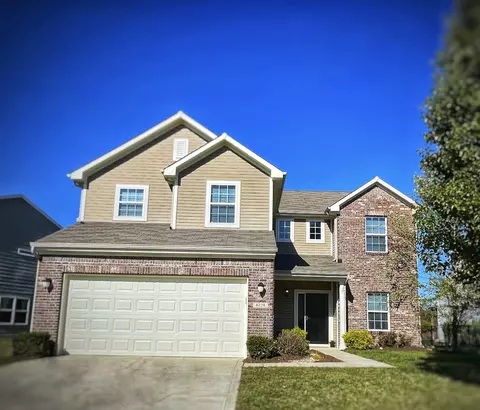 6228 Enclave Blvd, Greenwood, IN 46143