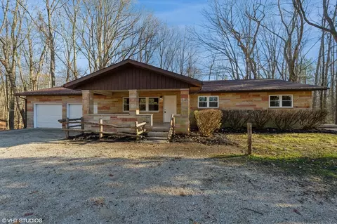 1264 W Phillips Rd, Spencer, IN 47460