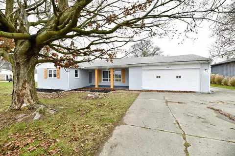 267 S 400 E, Anderson, IN 46017