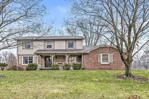 117 Lake Vista Dr, Fishers, IN 46038