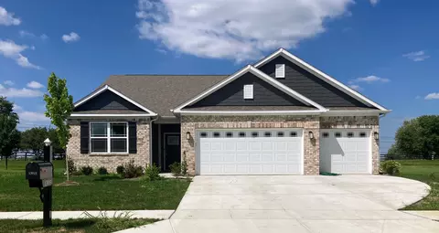 13915 N Honey Creek Dr, Camby, IN 46113