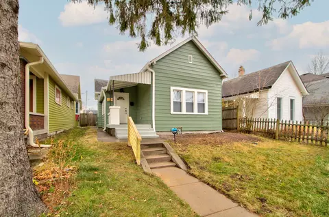 1219 Lexington Ave, Indianapolis, IN 46203