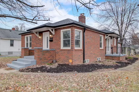 1228 N Emerson Ave, Indianapolis, IN 46219