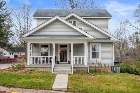 402 N Indiana St, Danville, IN 46122