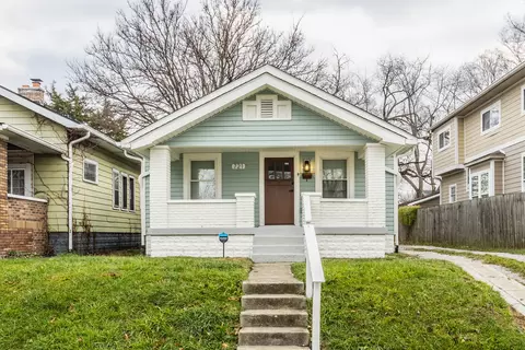 721 N Bradley Ave, Indianapolis, IN 46201