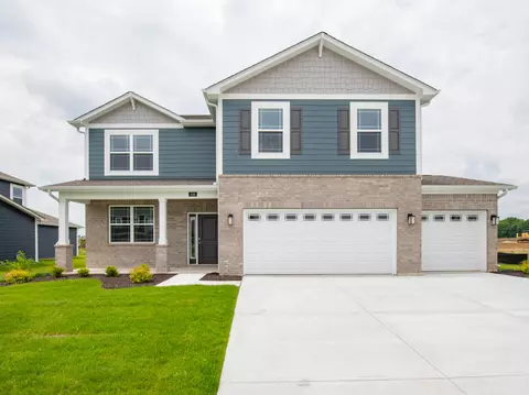 288 Lucky Hat Ln, Danville, IN 46122
