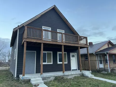 909 St Peters St, Indianapolis, IN 46203