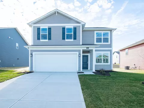 2901 W Tapestry Dr, Monrovia, IN 46157