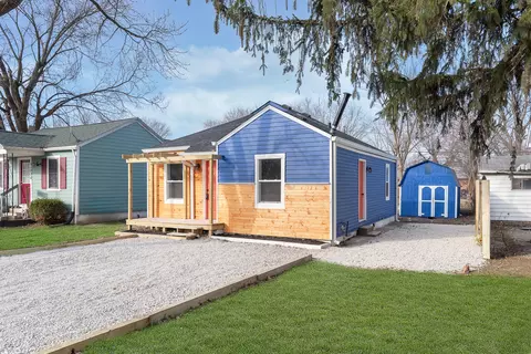 3034 S Mooresville Rd, Indianapolis, IN 46221