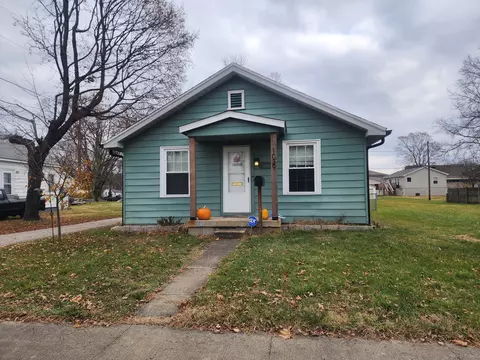 1029 Pennsylvania St, Columbus, IN 47201