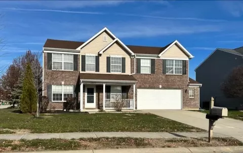 10824 Gunnison Ct, Fishers, IN 46038