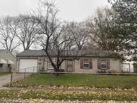 3501 N Taft Ave, Indianapolis, IN 46222