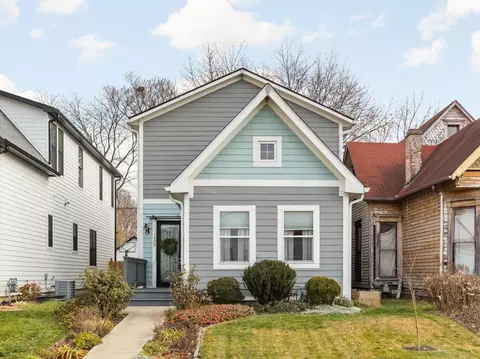 1405 Olive St, Indianapolis, IN 46203