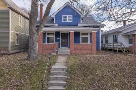 319 S Emerson Ave, Indianapolis, IN 46219