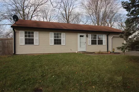 6410 Kellum Dr, Indianapolis, IN 46221