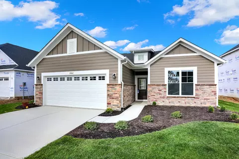 5962 Seabrook Dr, Brownsburg, IN 46112