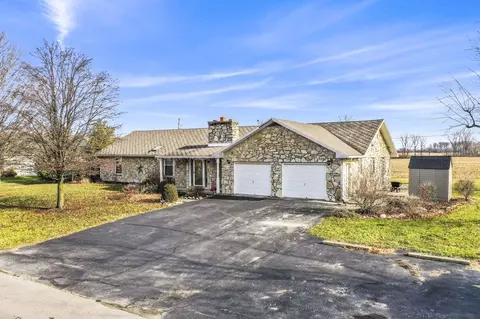 4700 N Cr 300 W, Middletown, IN 47356