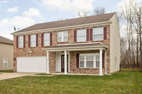 6391 W Philadelphia Dr, Mccordsville, IN 46055