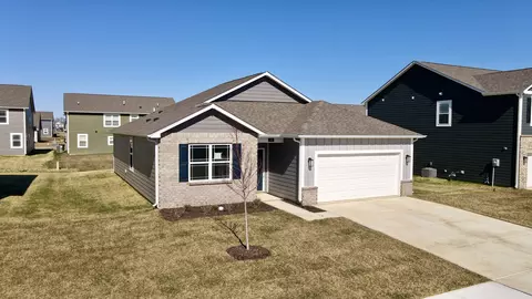 Exterior - 348 Milltown Dr, Pendleton, IN 46064 photo 3 of 4
