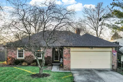9562 Falkirk Dr, Indianapolis, IN 46256